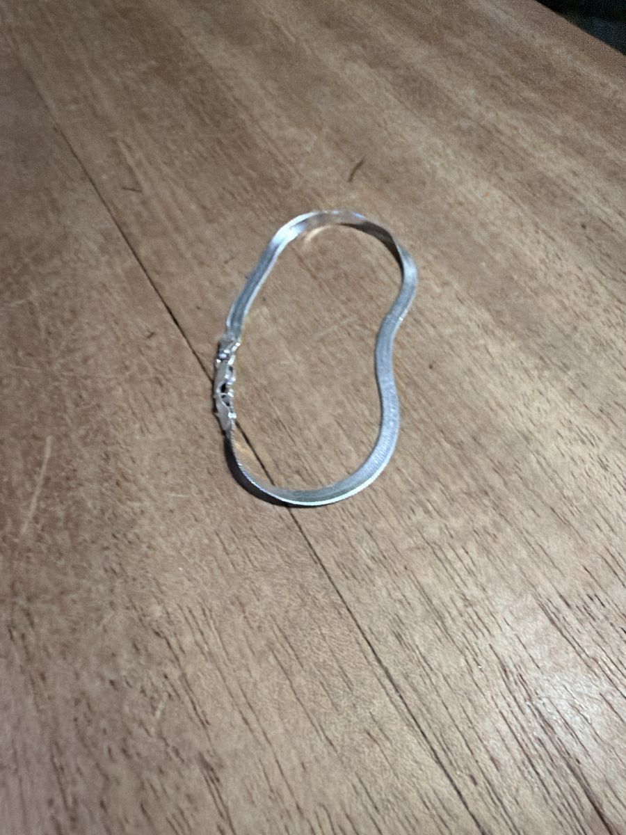 925 Italian Sterling Bracelet