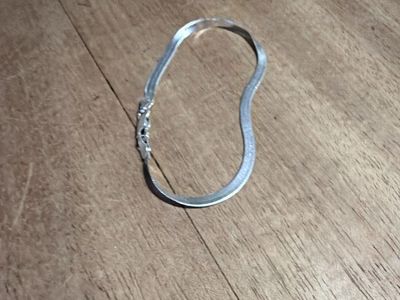 925 Italian Sterling Bracelet