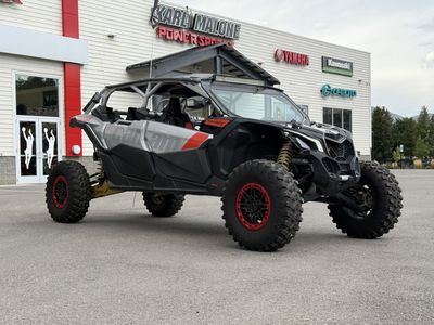 2020 CAN-AM Maverick X3 Max X RS Turbo RR Gold, Bl