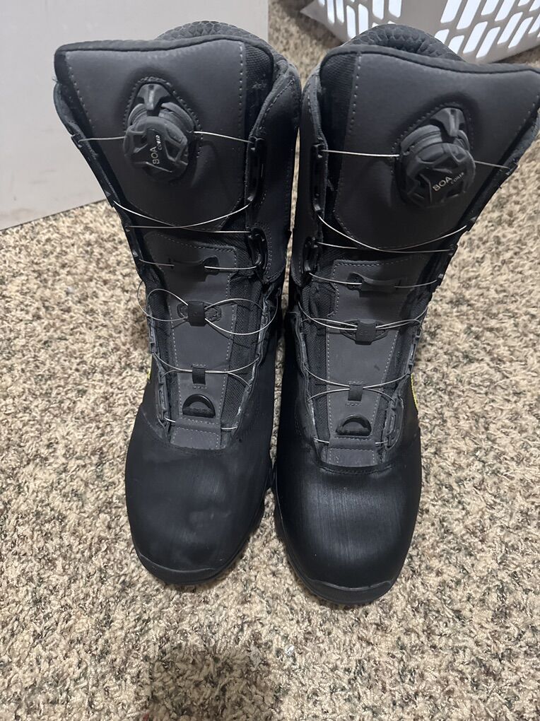Snowmobile Boots