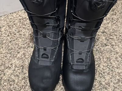 Snowmobile Boots