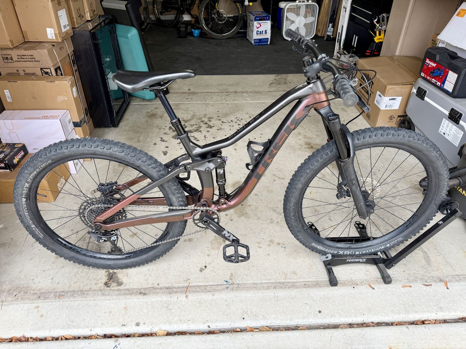 2020 Trek Fuel EX NX Full Suspension 27.5 -Small