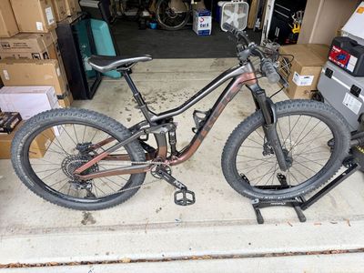2020 Trek Fuel EX NX Full Suspension 27.5 -Small