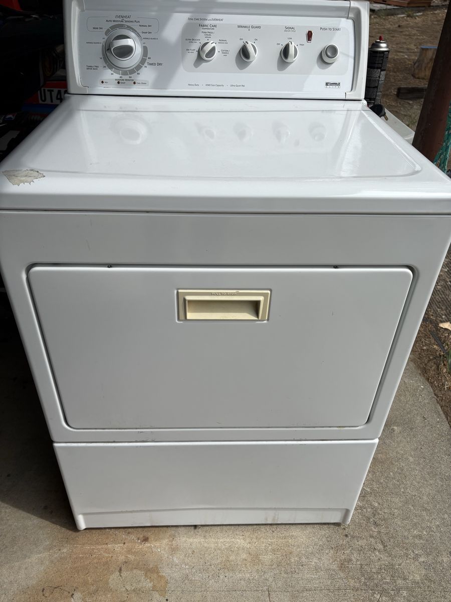 Free dryer