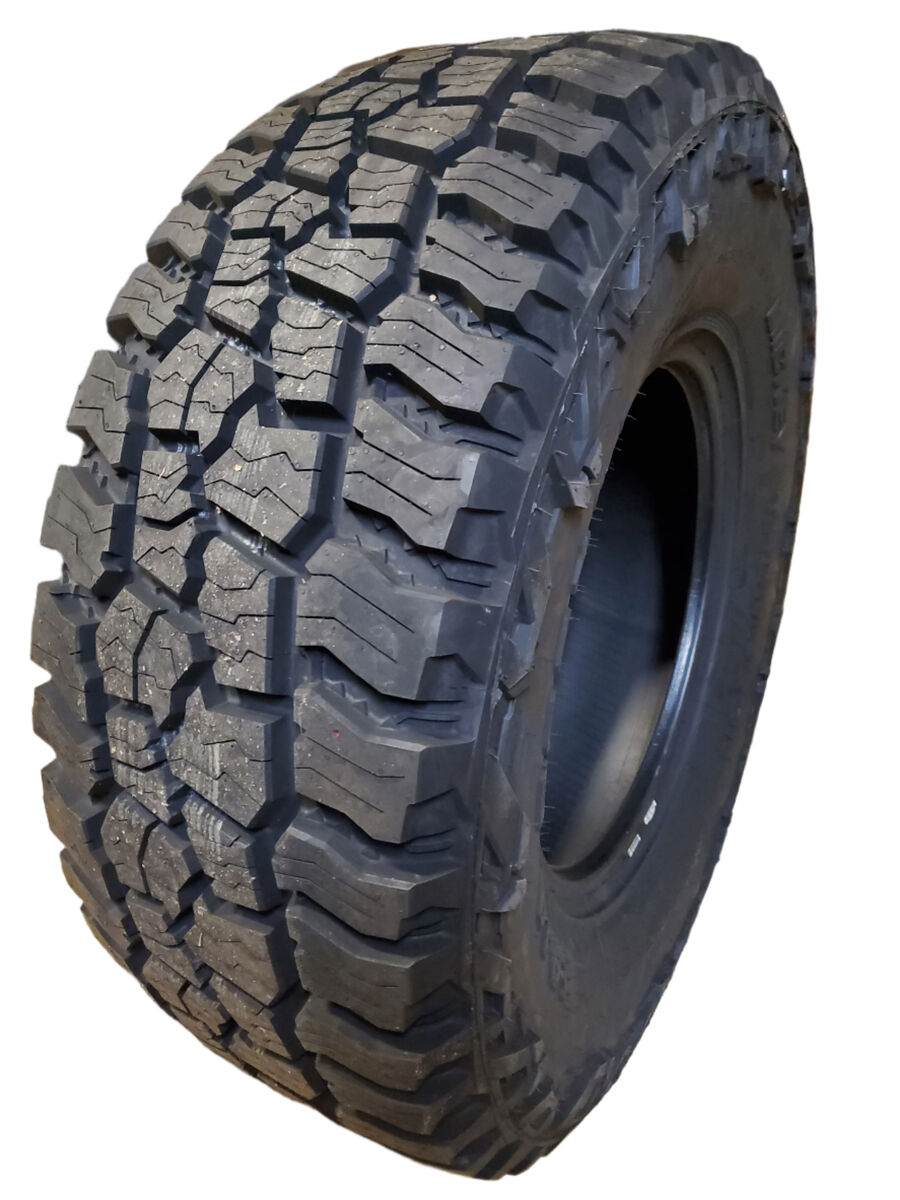 4 MICKEY THOMPSON BAJA BOSS A/T LT 35 12.5 17 119Q 8PLY ALL TERRAIN TIRE 331025001