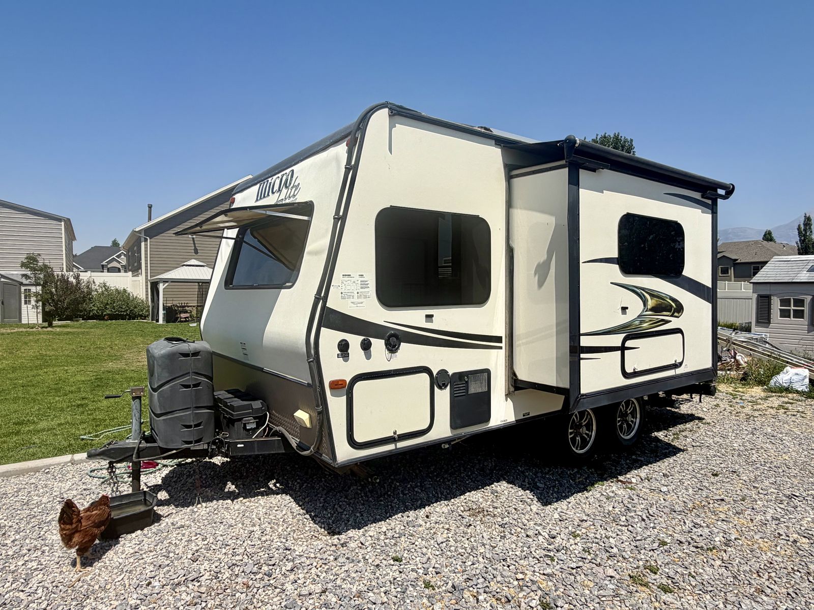 Unusual 2015 Forest River 20 Foot Trailer