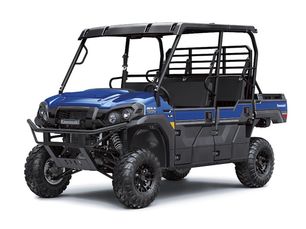 2026 Kawasaki Mule PRO-FXT 1000 LE