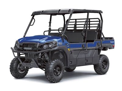 2026 Kawasaki Mule PRO-FXT 1000 LE