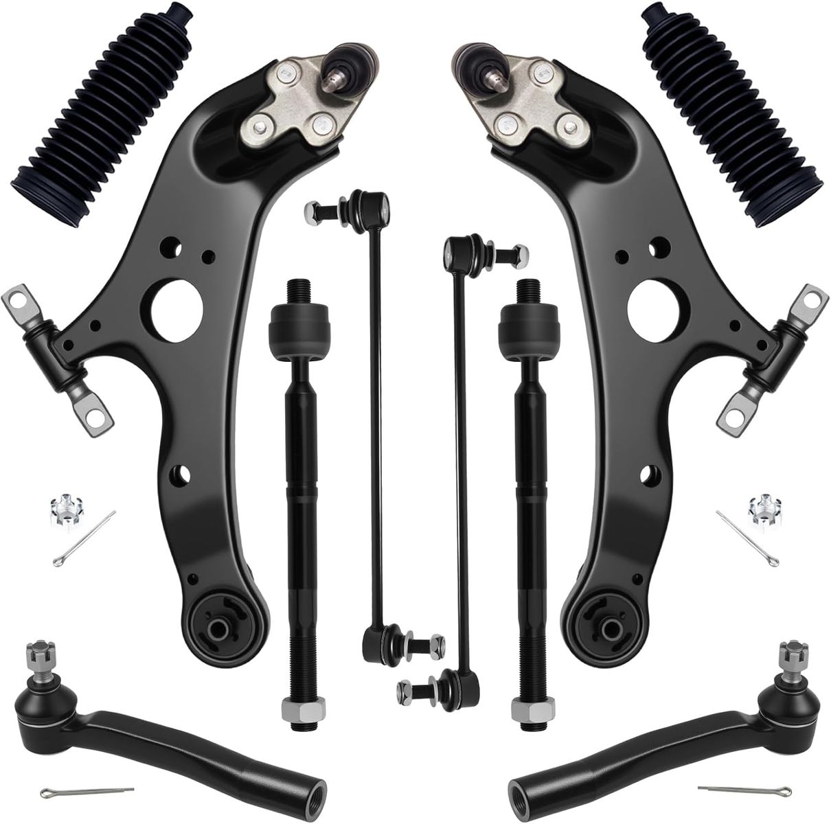 2011-2020 Toyota Sienna Front End Suspension Kit
