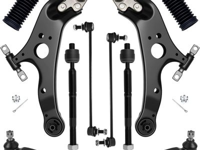 2011-2020 Toyota Sienna Front End Suspension Kit