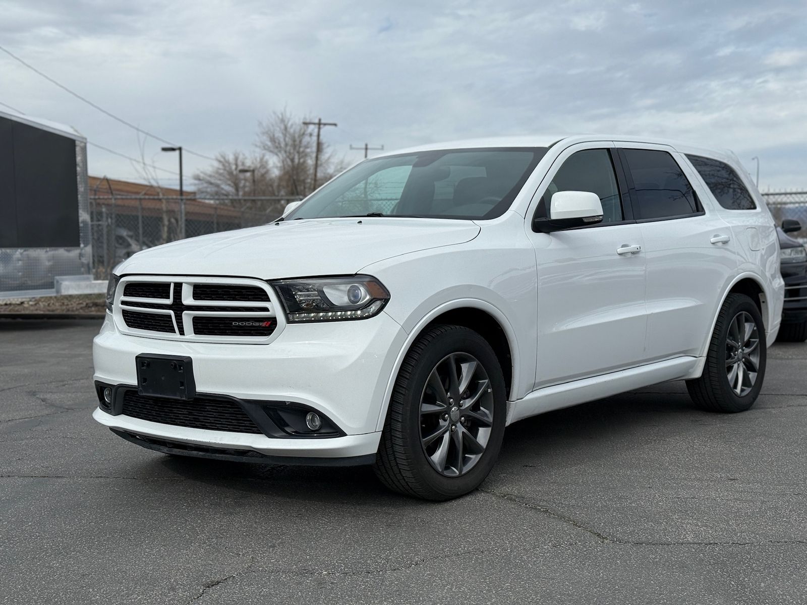 2017 DODGE DURANGO GT