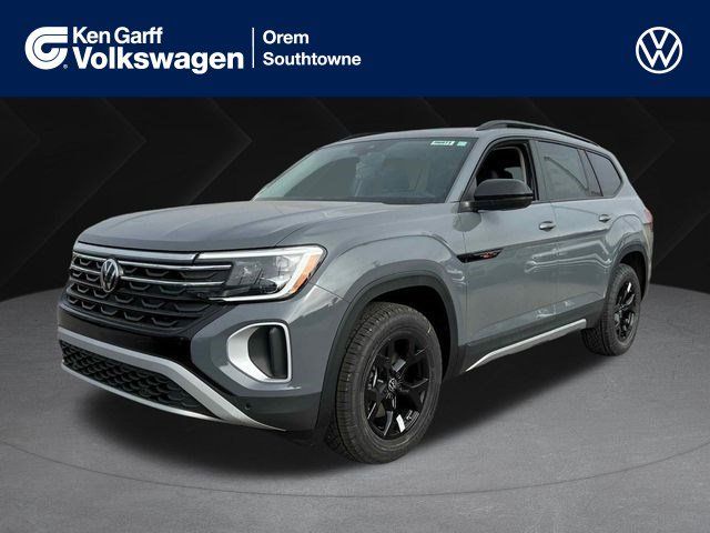 2026 Volkswagen Atlas Peak Edition 4Motion