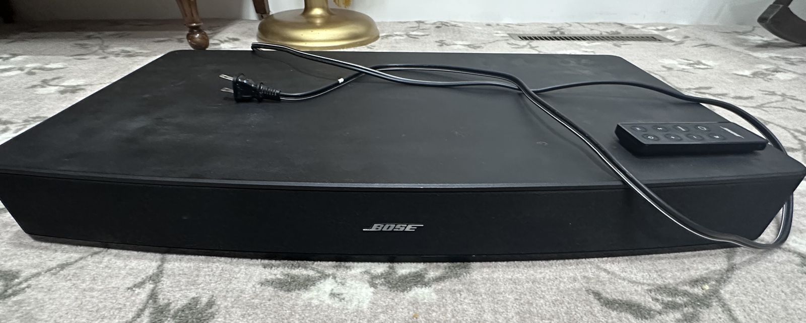 Bose Sound Bar