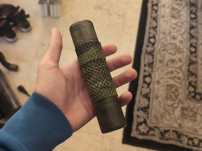 Airsoft Suppressor