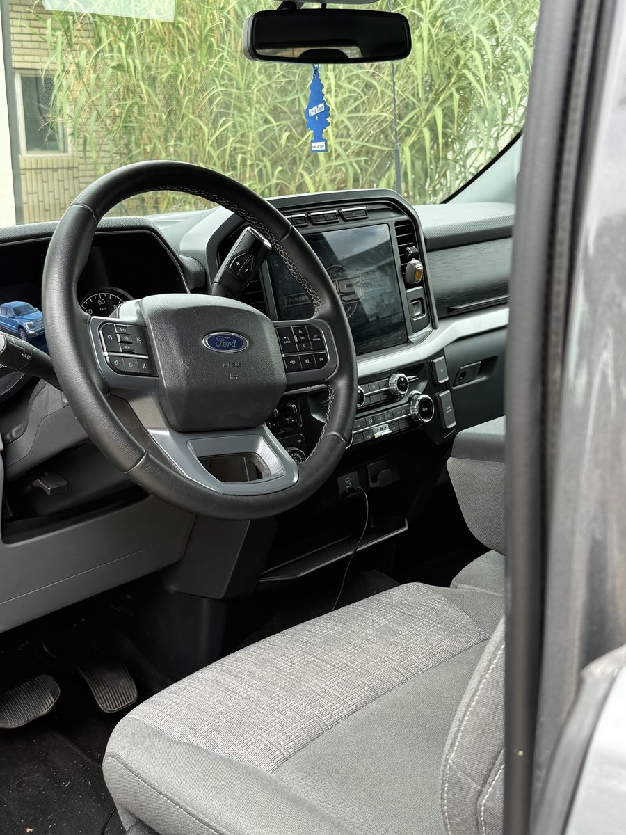 2023 FORD F150 XLT