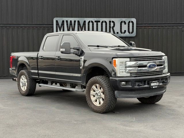 2017 Ford F-250 Super Duty Lariat