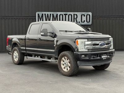 2017 Ford F-250 Super Duty Lariat