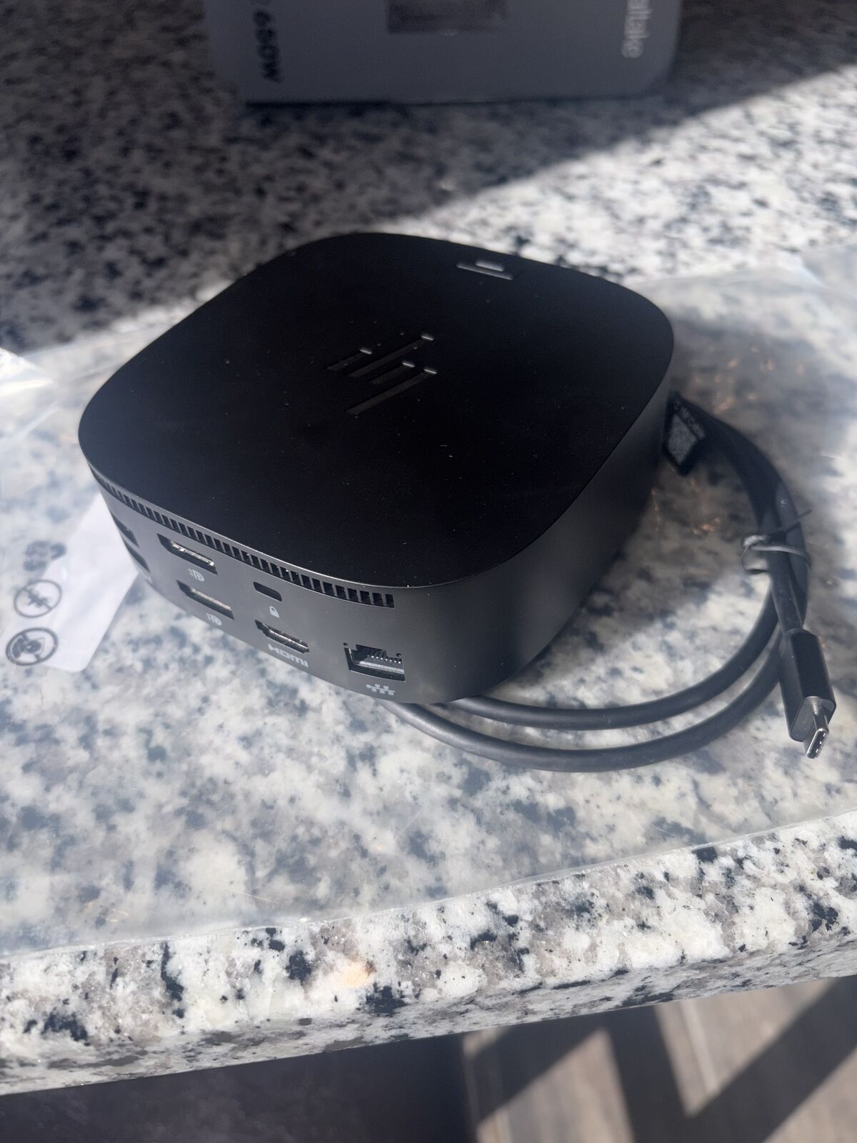 HP USB-C Dock G5