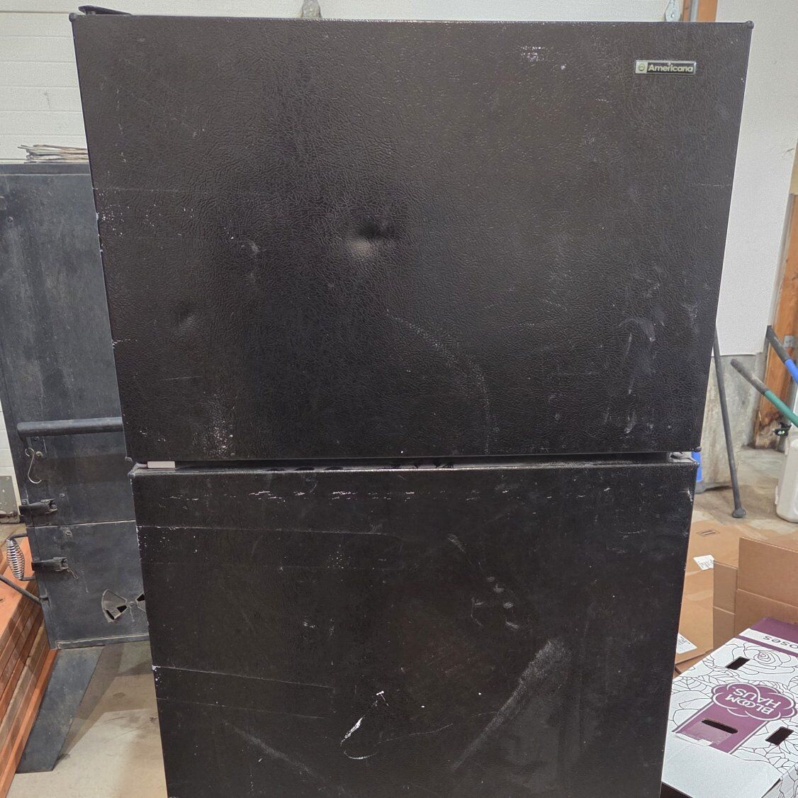 Refrigerator/Freezer