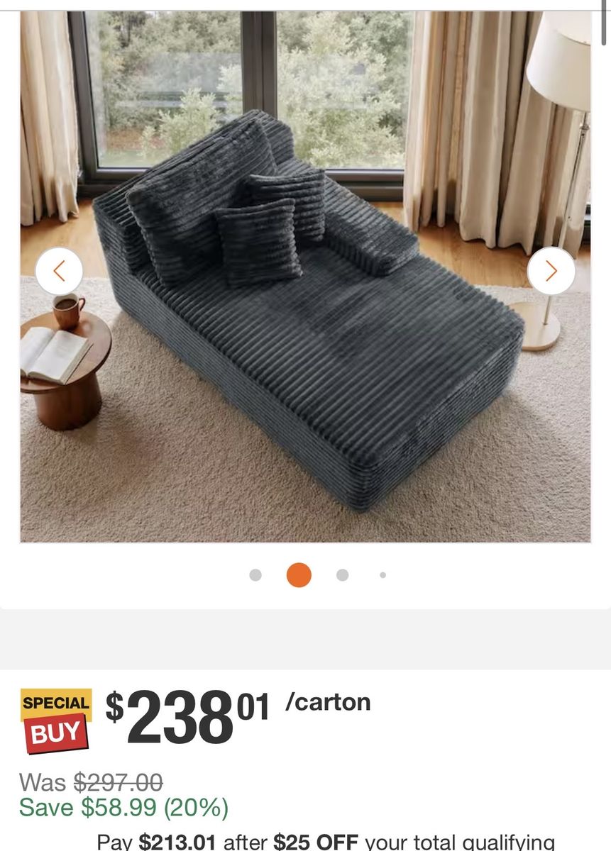 Brand New Sectional Lounge