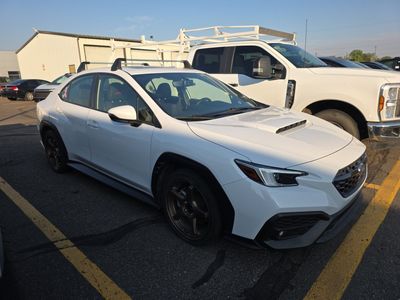 2023 Subaru WRX Limited