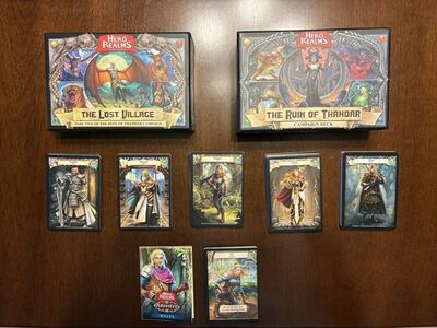 Hero Realms Bundle