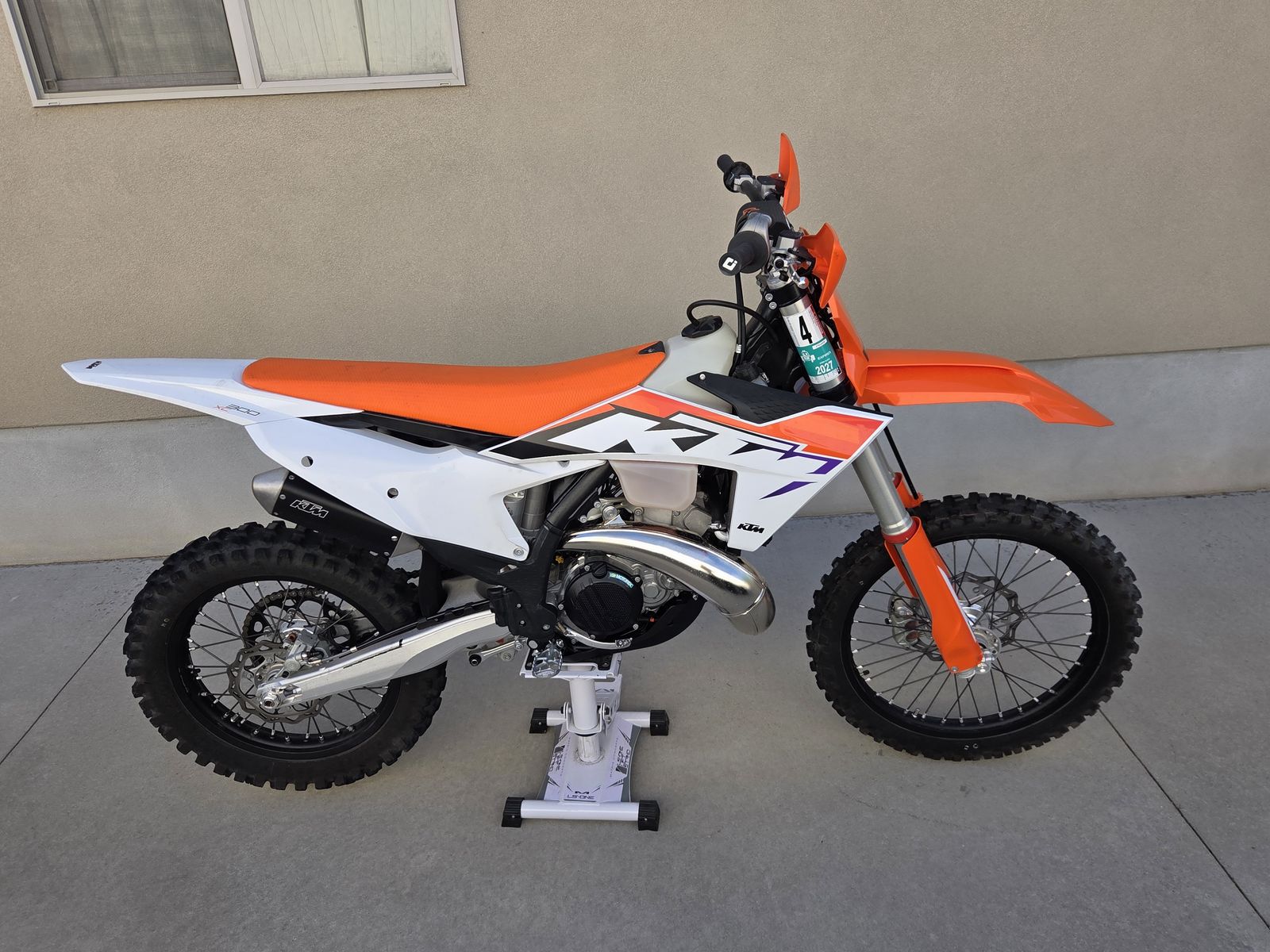 2023 KTM 300XC