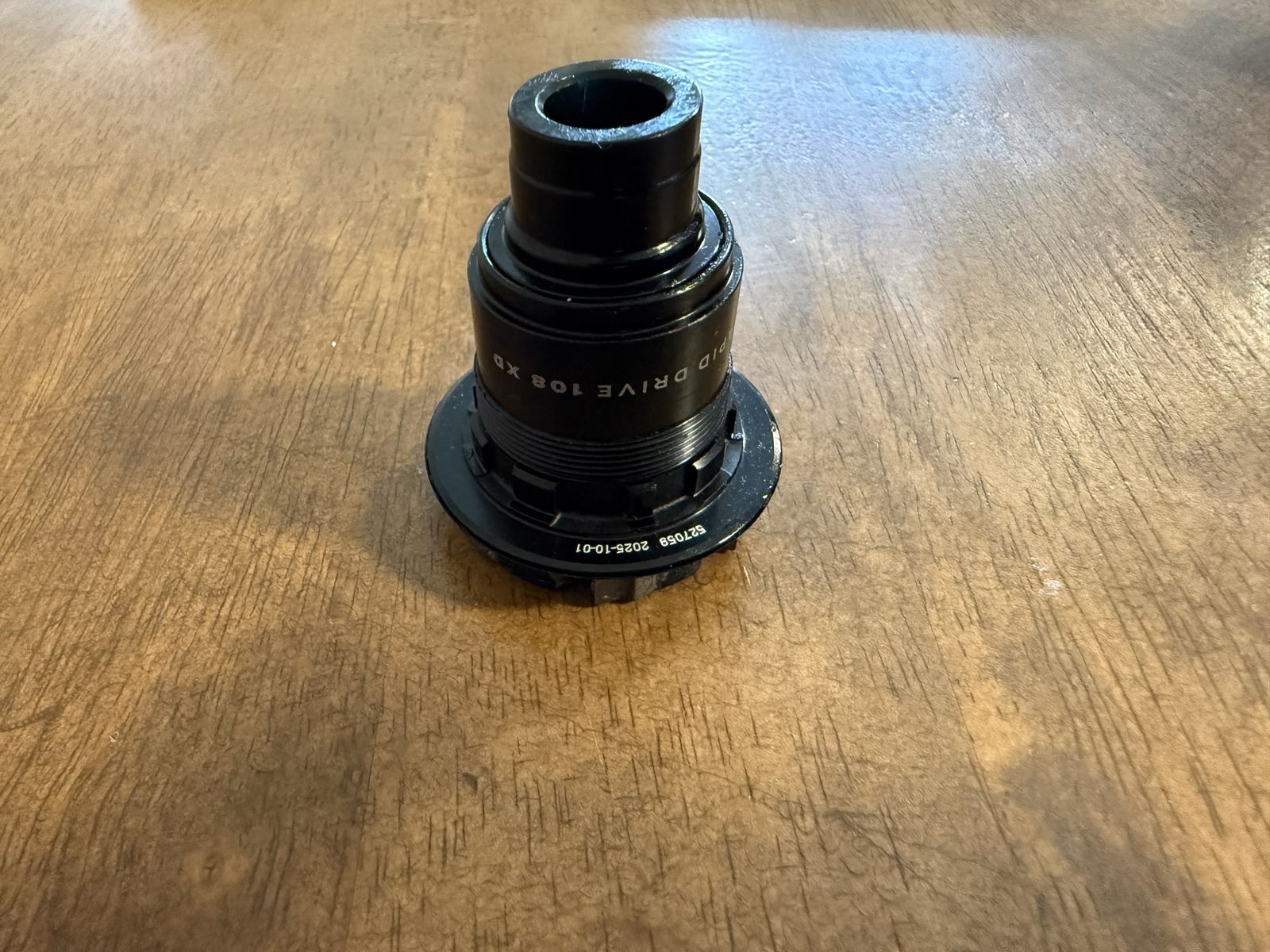 Bontrager Rapid Drive XD Freehub w/ pawls and end cap