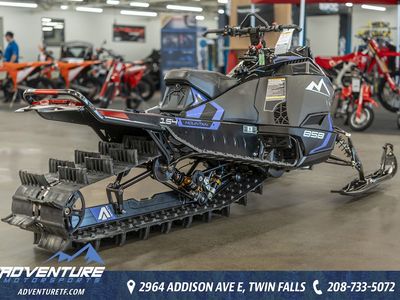2026 ARCTIC CAT M 858 SNO PRO 154