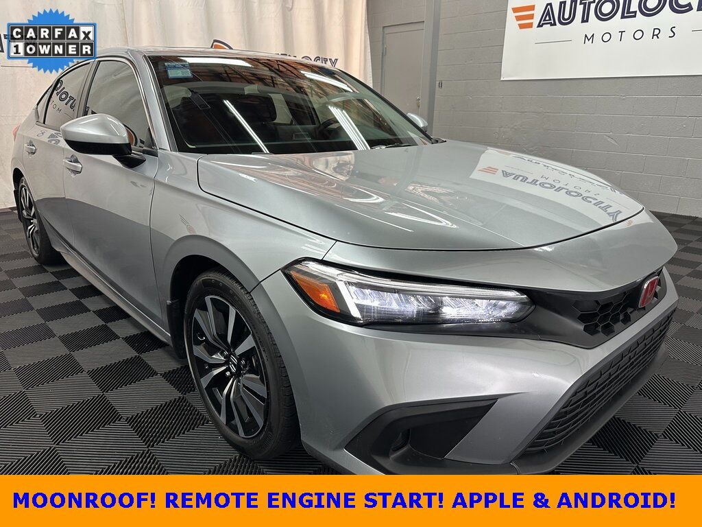 2024 Honda Civic EX-L