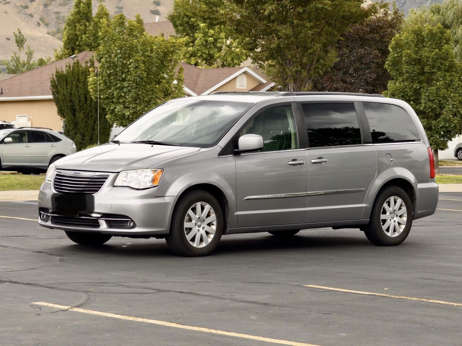 2014 Chrysler Town and Country