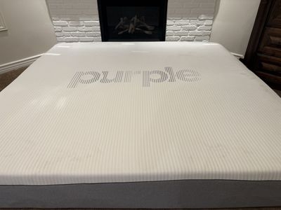 Purple Renew King mattress