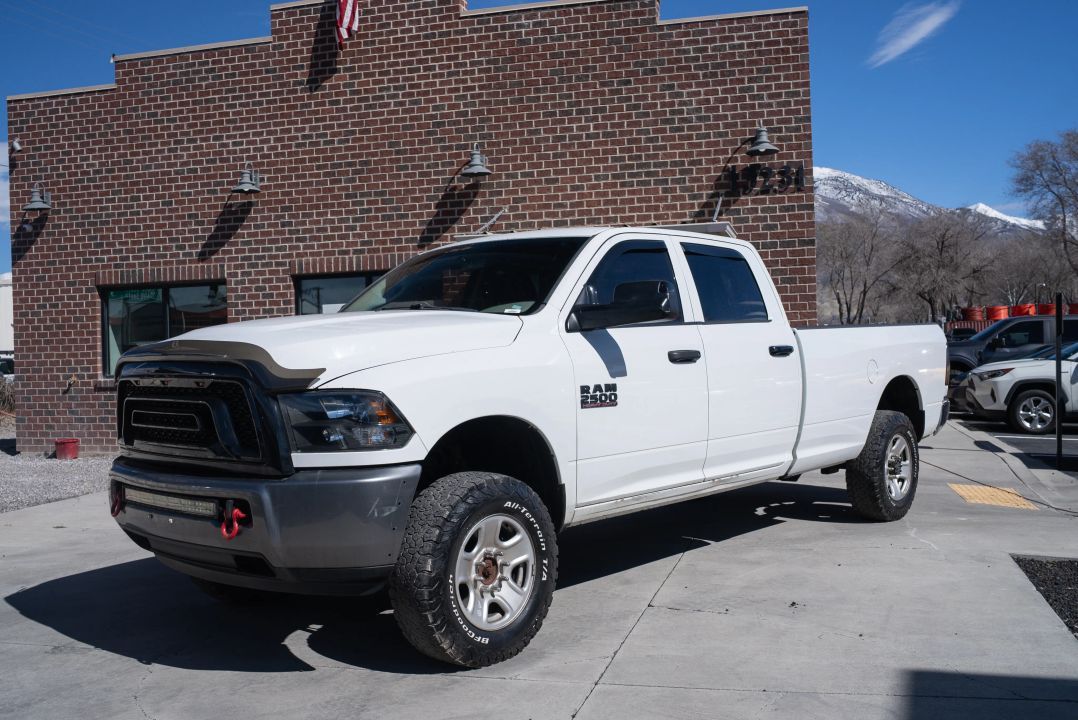 2011 RAM 2500 ST