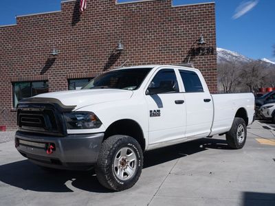 2011 RAM 2500 ST