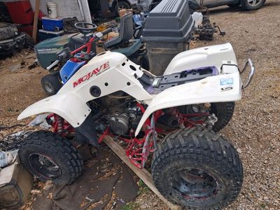 kawasaki mojave 250 1997