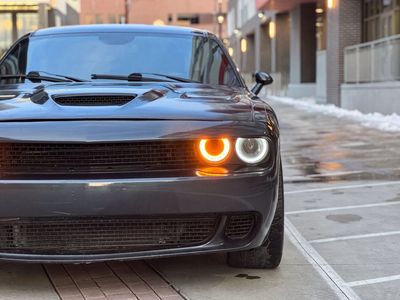 2018 Dodge Challenger R/T Scat Pack
