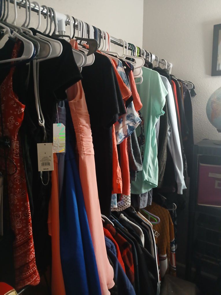 clothing sale