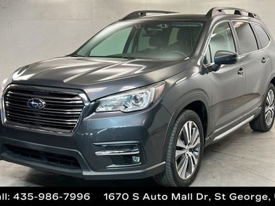 2020 Subaru Ascent Limited 7-Passenger