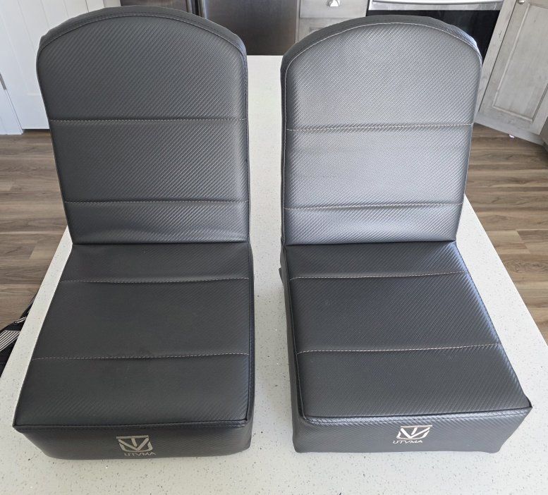 2 UTVMA Kids Booster Seats for side by side