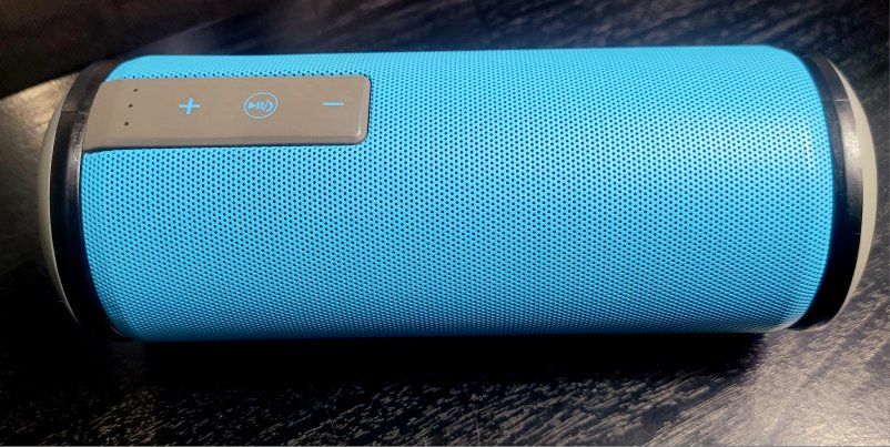 Trendwoo tr music tube bt speaker