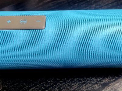 Trendwoo tr music tube bt speaker