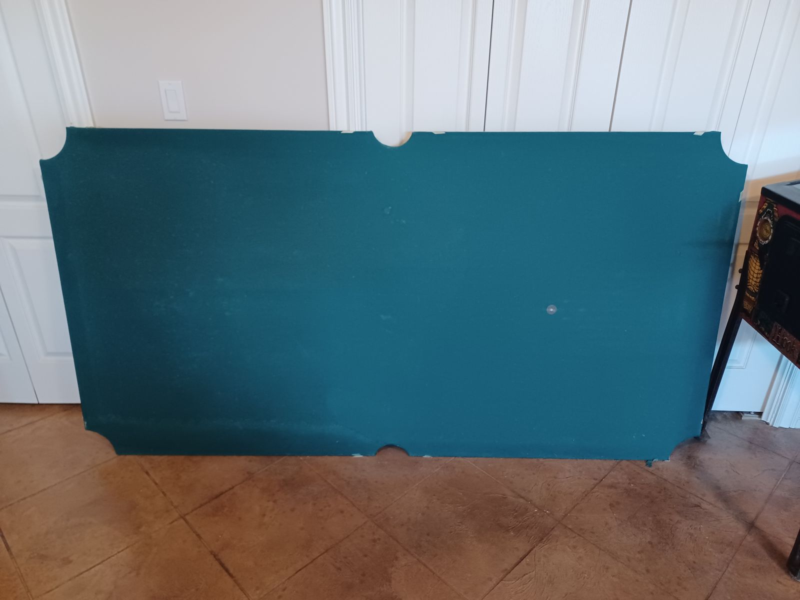 One Piece Pool Table Slate (Slate Only)