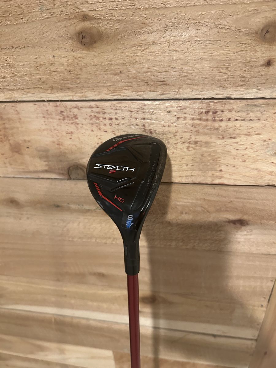 Taylormade Stealth 2- 5 Hybrid. Great Condition!!