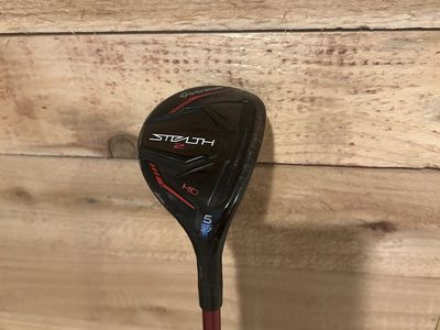 Taylormade Stealth 2- 5 Hybrid. Great Condition!!