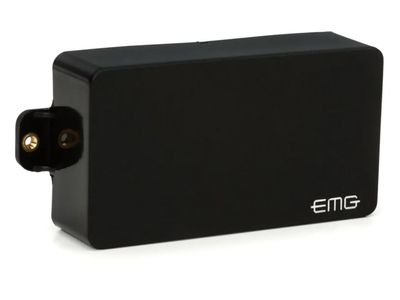 EMG Electric Guitar Pickup - Black