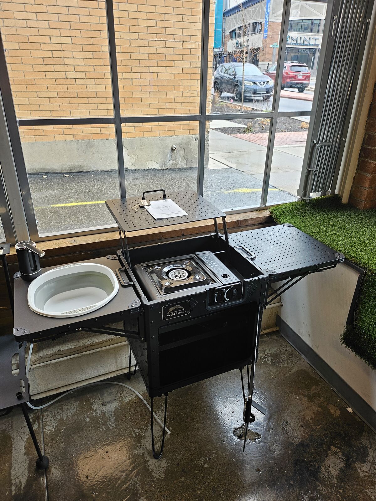 Crafuel Outdoor Kitchen System