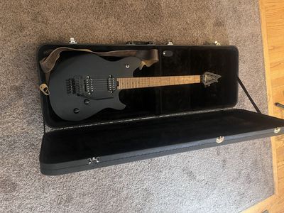 Eddie Van Halen Wolfgang Guitar