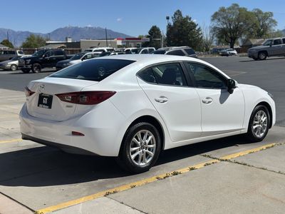 2017 MAZDA MAZDA3 Sport
