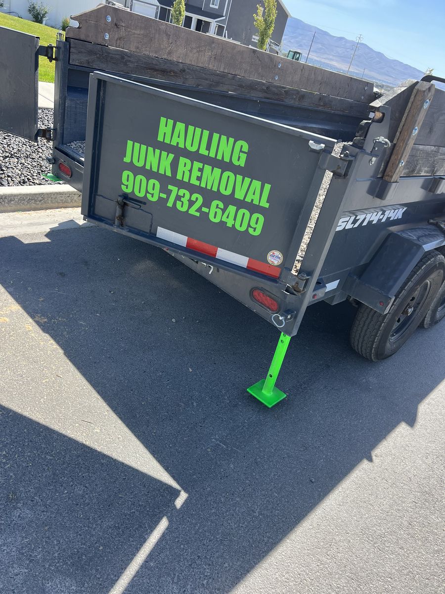 *** FOR RENT ***7x14 Southland Dump Trailer