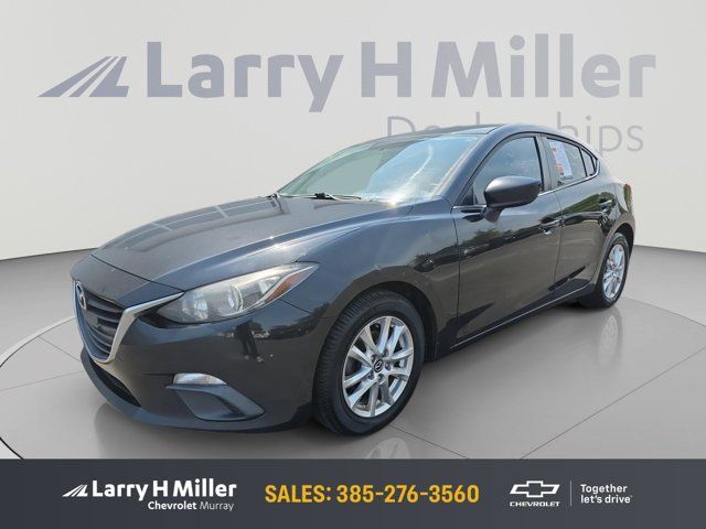 2014 Mazda Mazda3 i Touring